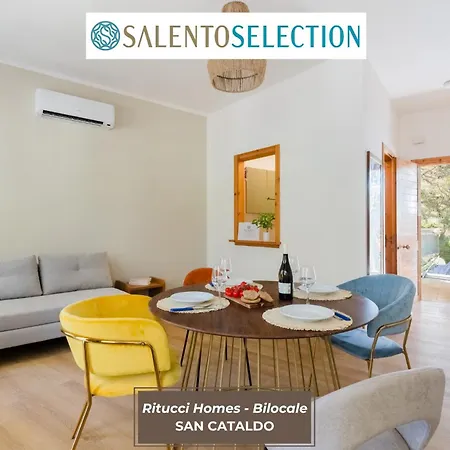 Ritucci Homes - Salento Selection * San Cataldo (Apulia)